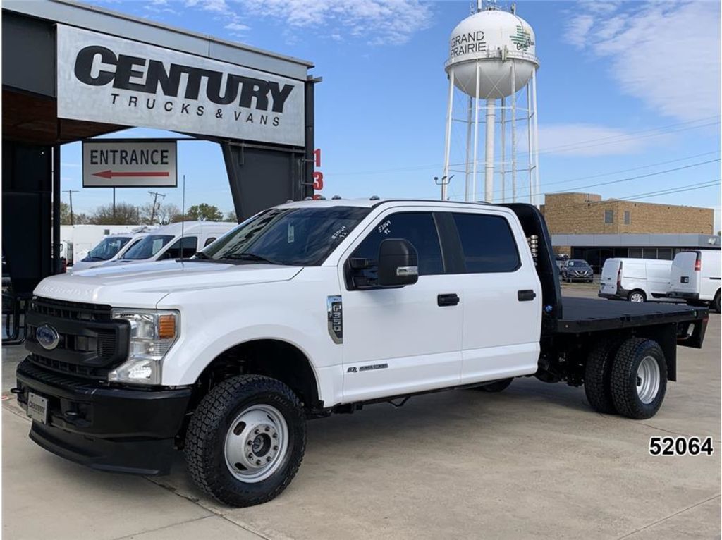 2022 Ford F350 DRW F-Series Super Duty - Dual Rear Wheel