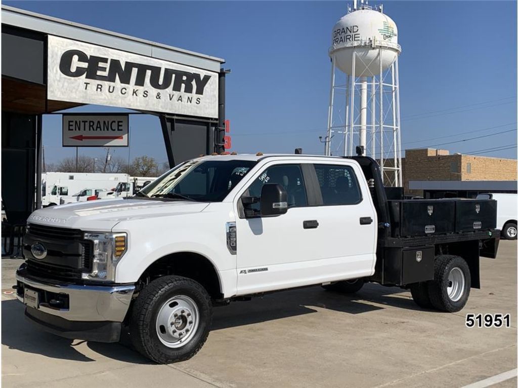 2019 Ford F350 DRW F-Series