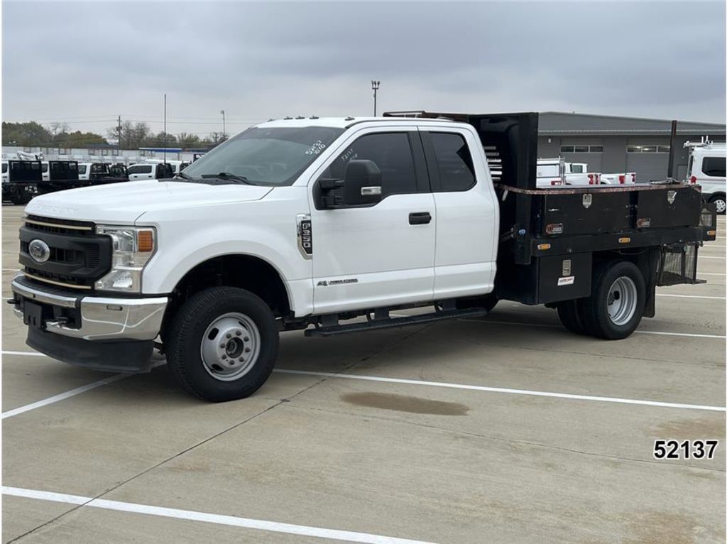 2022 Ford F350 DRW F-Series Super Duty - Dual Rear Wheel