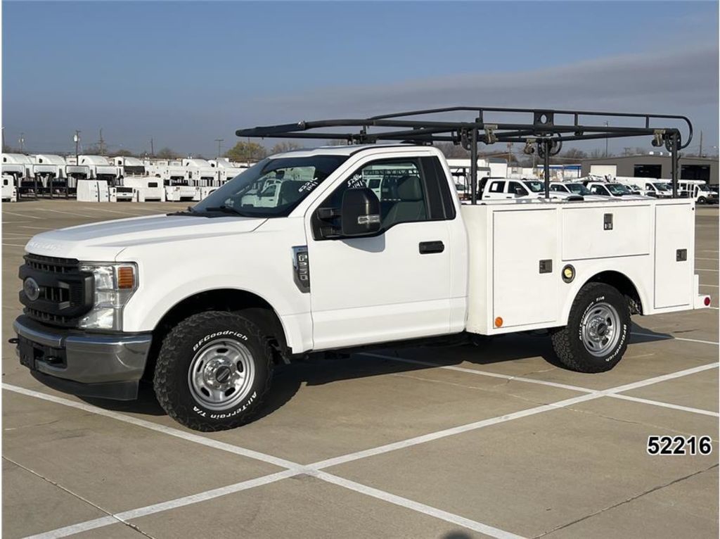 2022 Ford F-250 Super Duty F-Series Super Duty - Single Rear Wheel