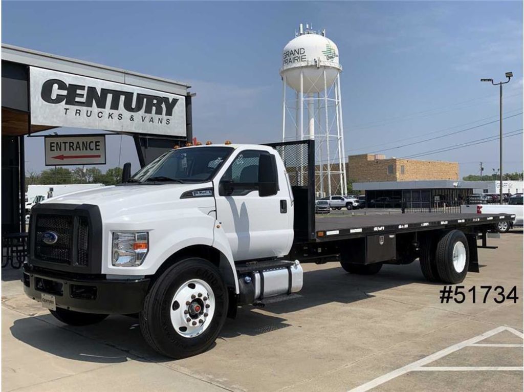 2022 Ford F750 F-Series Super Duty