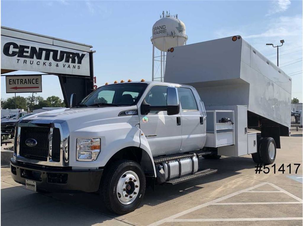 2021 Ford F650 F-Series Super Duty