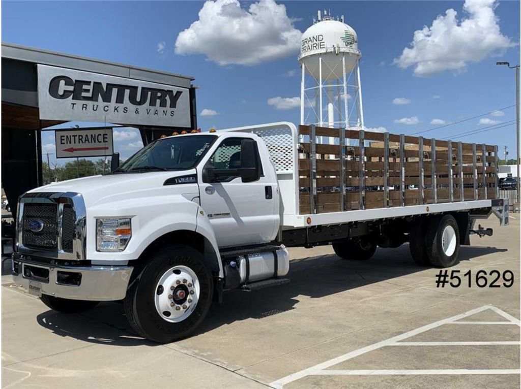 2022 Ford F650 F-Series Super Duty