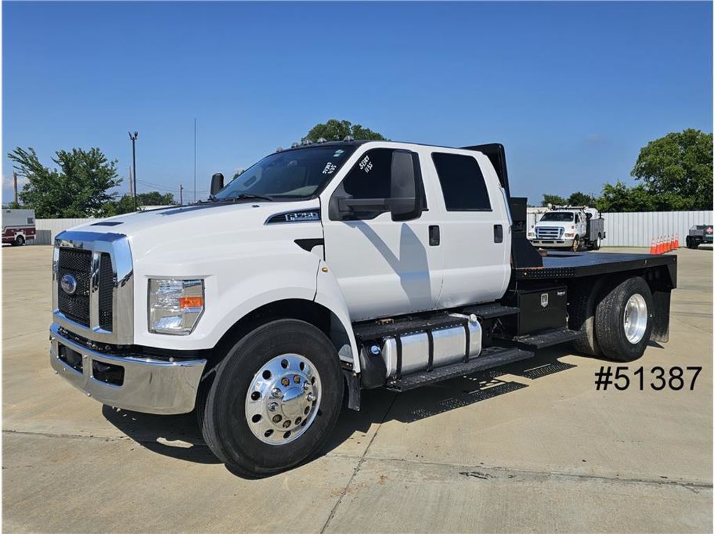 2021 Ford F750 F-Series Super Duty