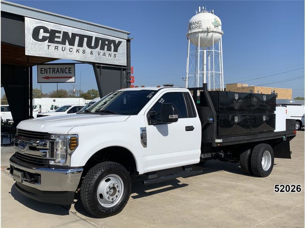 2019 Ford F350 DRW F-Series
