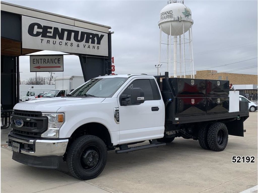 2020 Ford F350 DRW Super Duty - Dual Rear Wheel