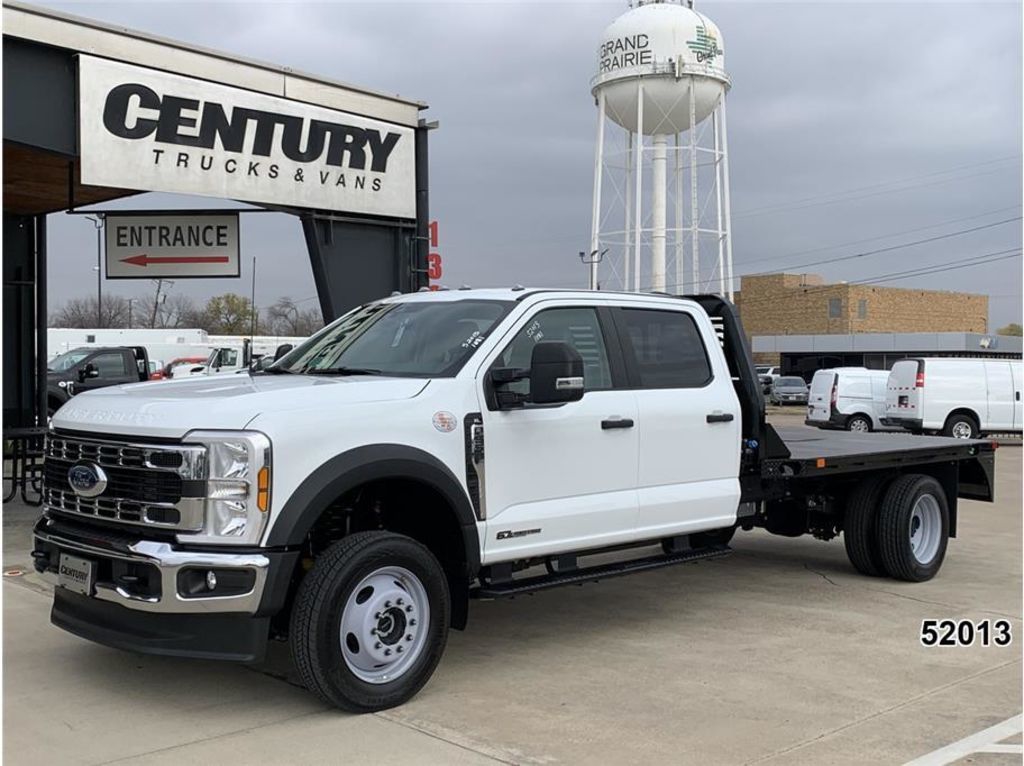2025 Ford F550 F-Series
