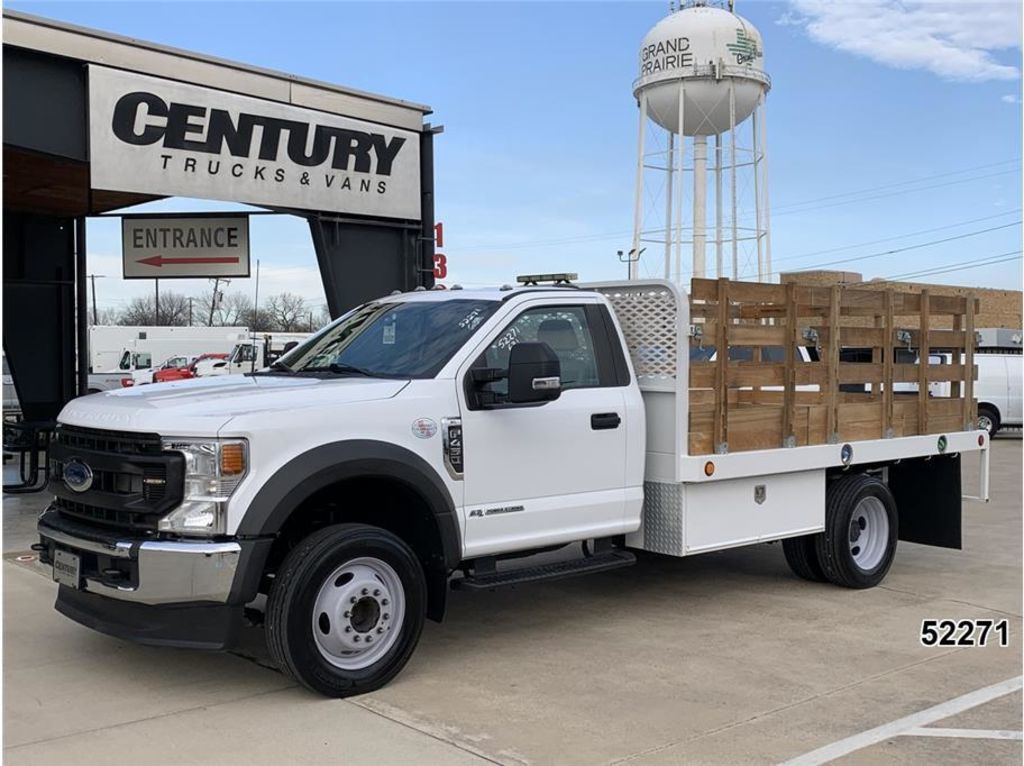 2022 Ford F450 F-Series Super Duty - Dual Rear Wheel