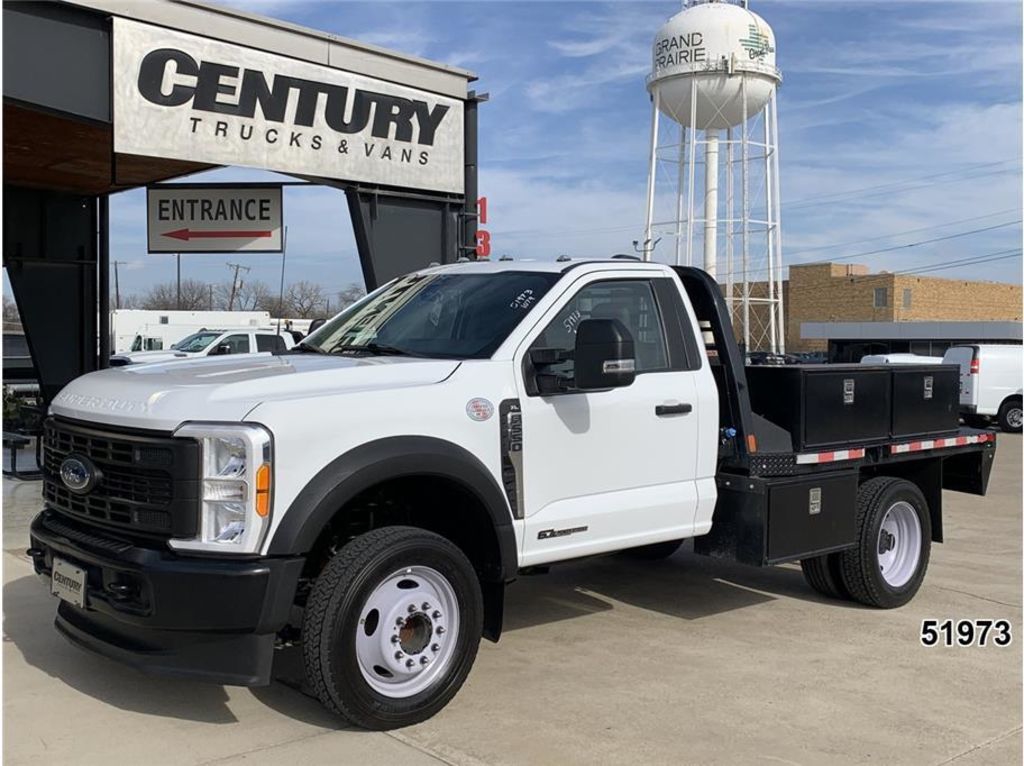 2023 Ford F550 F-Series Super Duty