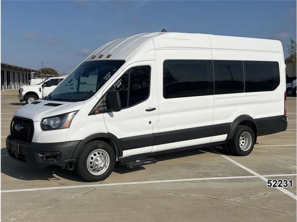 2023 Ford Transit 350 HD