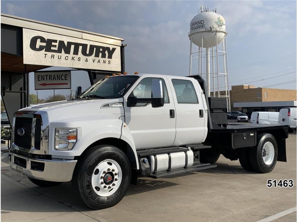 2019 Ford F750 F-Series Super Duty