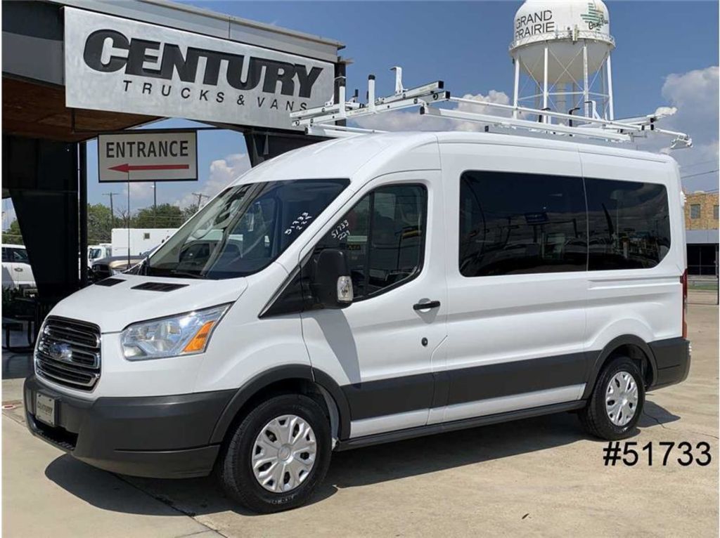 2018 Ford Transit 150