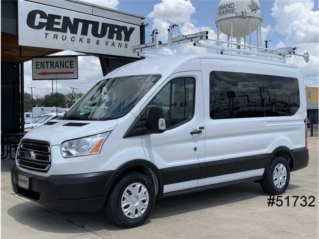 2019 Ford Transit 150