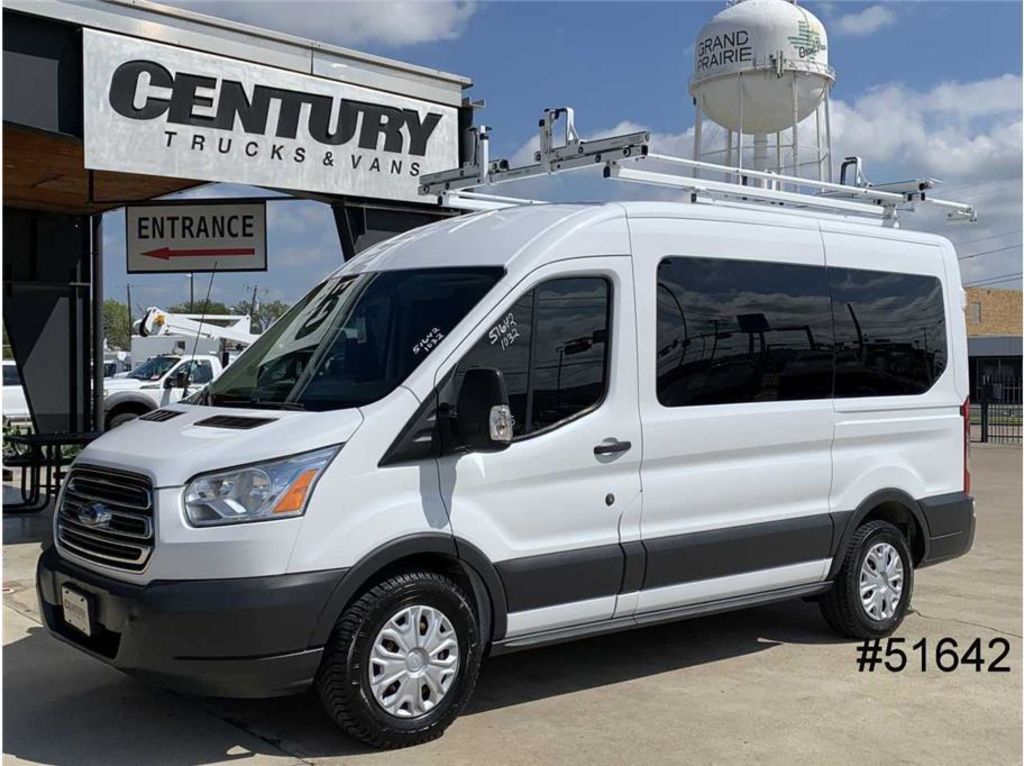 2018 Ford Transit 150