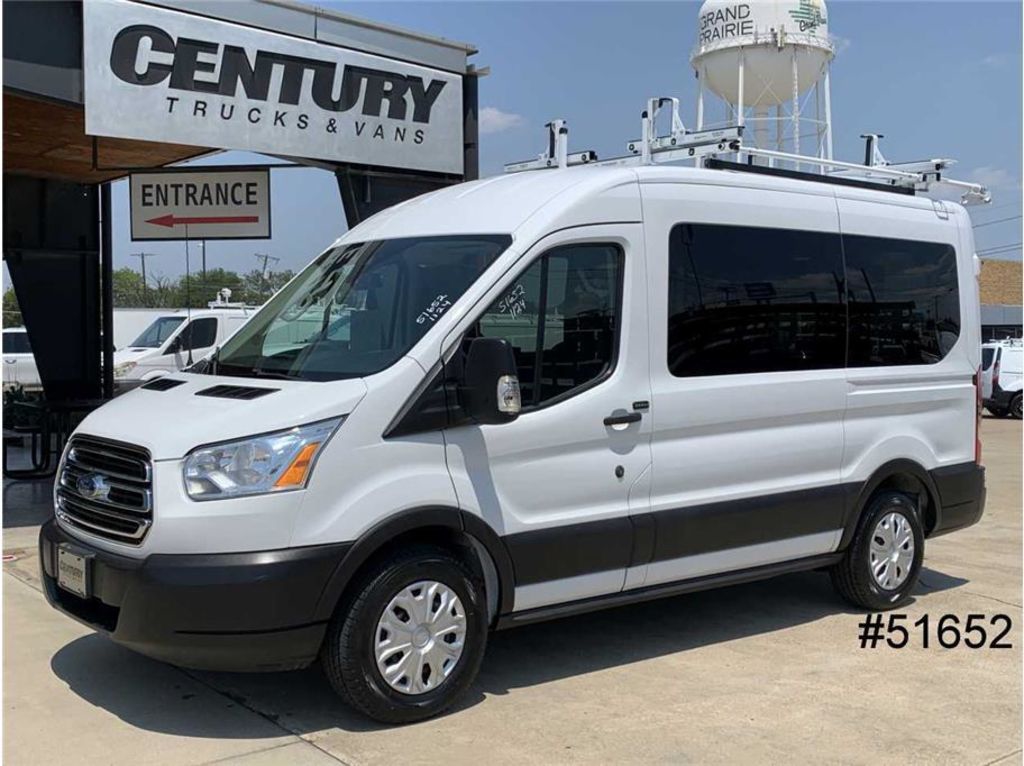 2019 Ford Transit 150 150