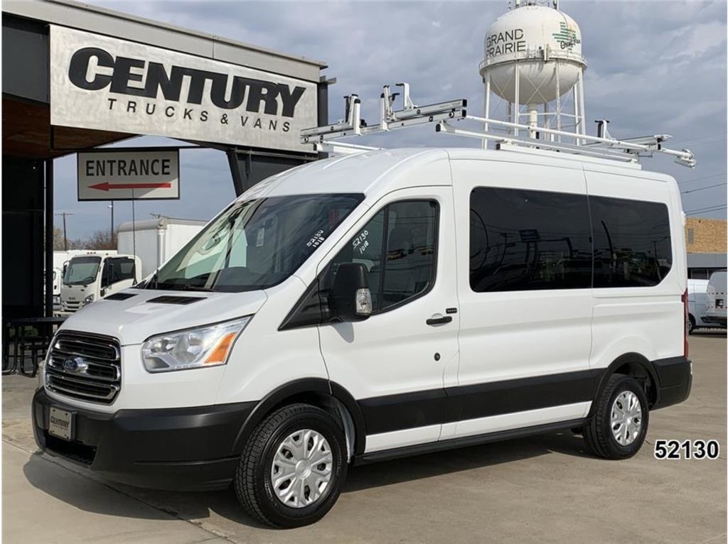 2019 Ford Transit 150