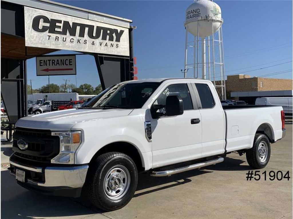 2021 Ford F-250 Super Duty F-Series Super Duty - Single Rear Wheel