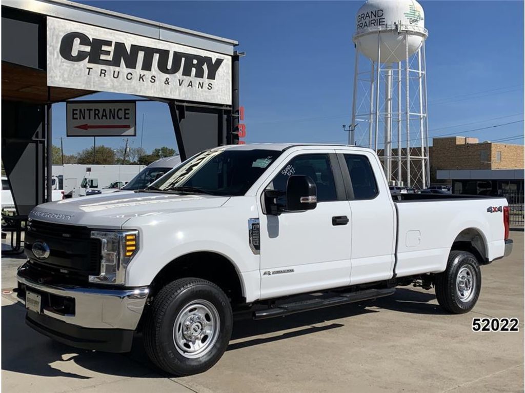 2019 Ford F-250 Super Duty Super Duty - Single Rear Wheel