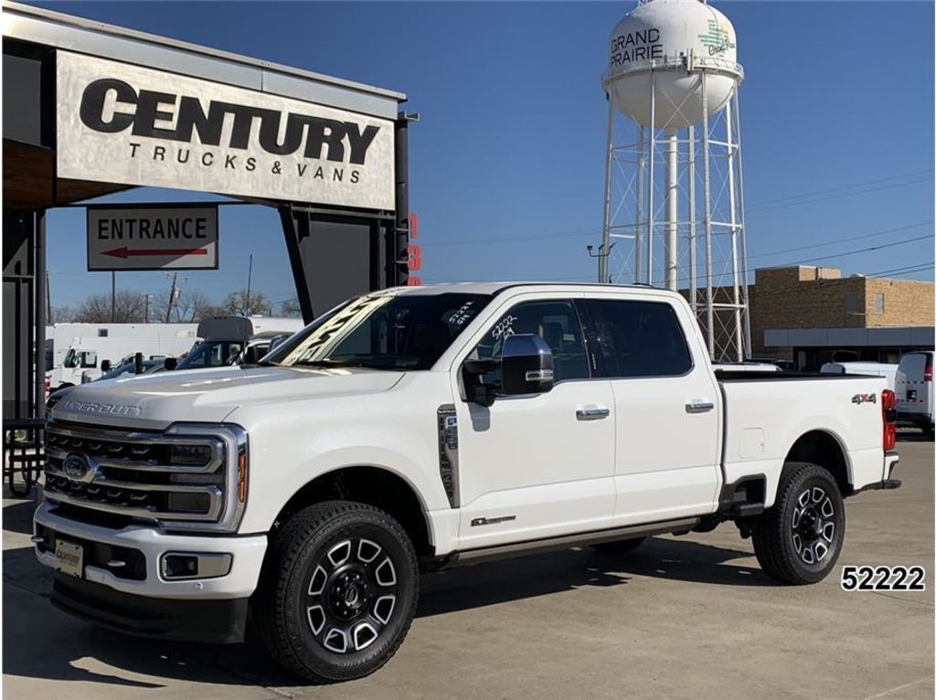 2024 Ford F-250 Super Duty Super Crew