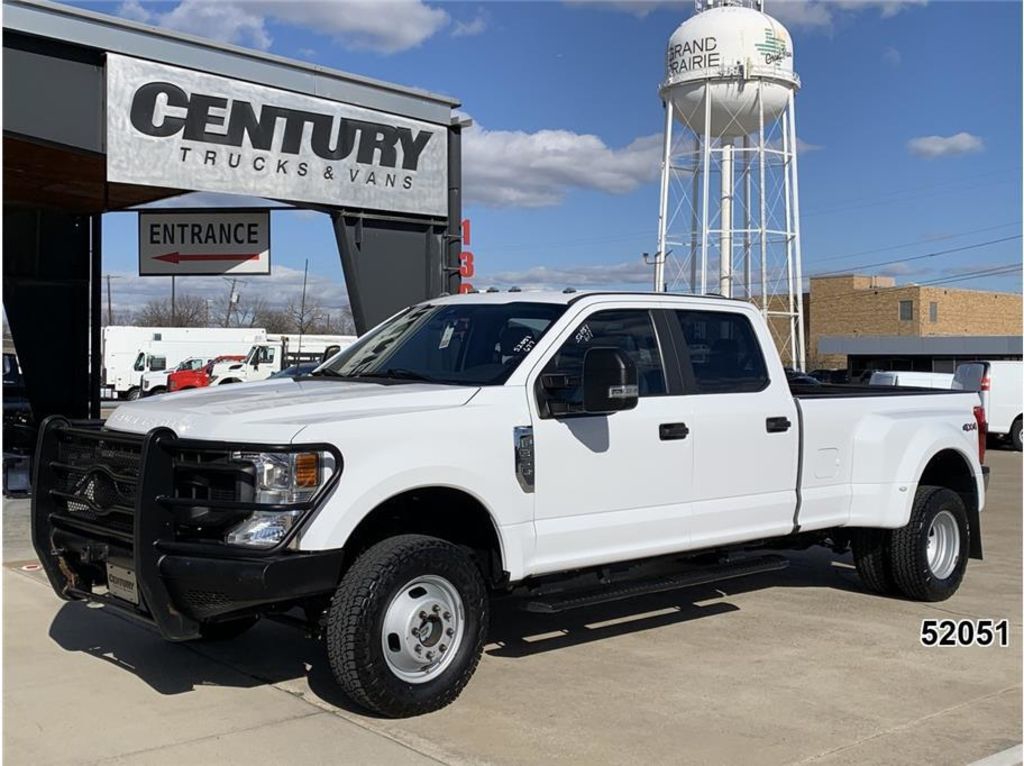 2022 Ford F-350 Super Duty F-Series Super Duty - Dual Rear Wheel