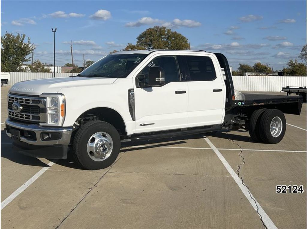 2023 Ford F350 DRW F-Series Super Duty - Dual Rear Wheel