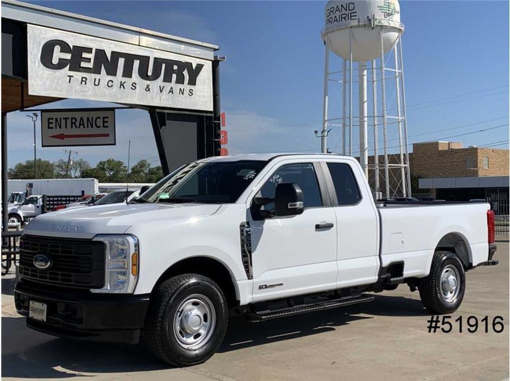 2025 Ford F-250 Super Duty XL
