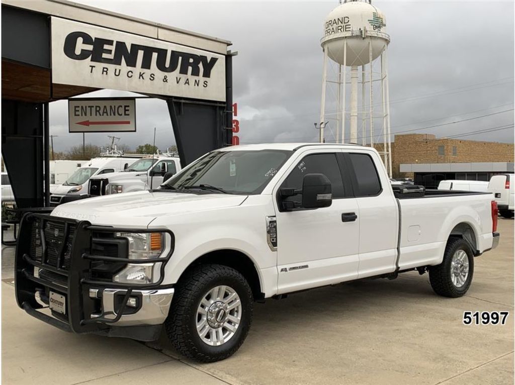 2022 Ford F-250 Super Duty F-Series Super Duty - Single Rear Wheel