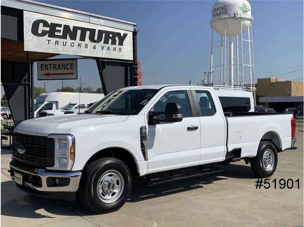 2024 Ford F-350 Super Duty XL