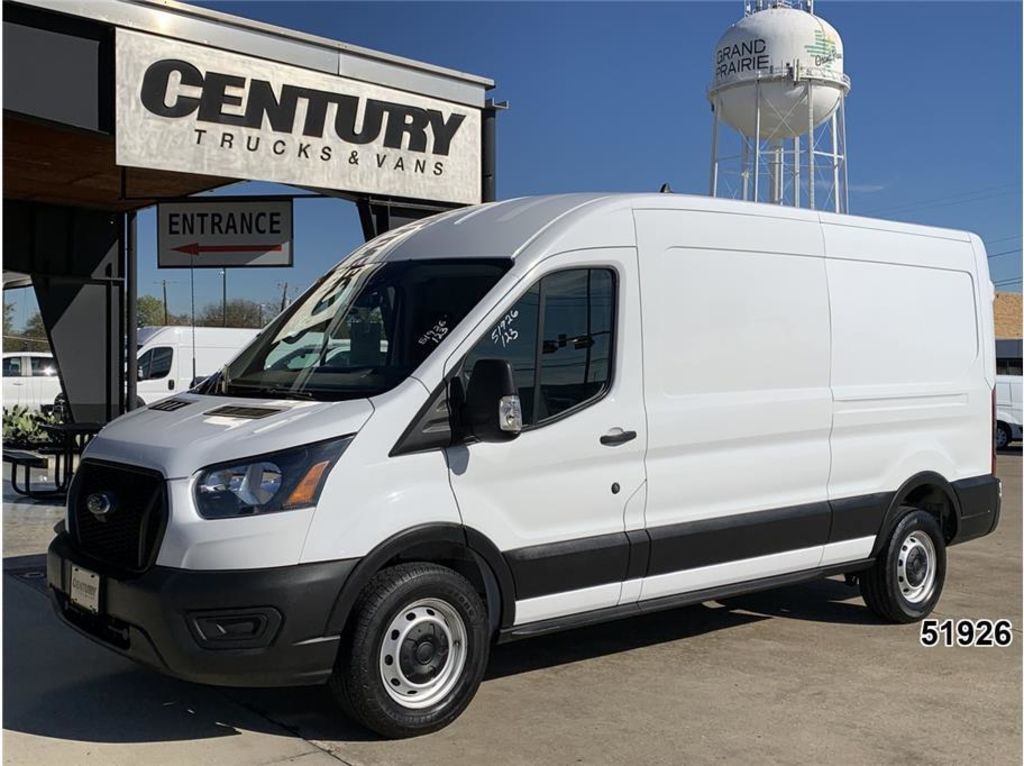 2021 Ford Transit 250