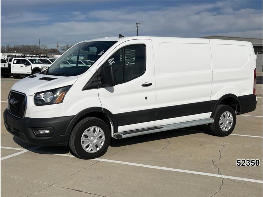 2024 Ford Transit Low Roof