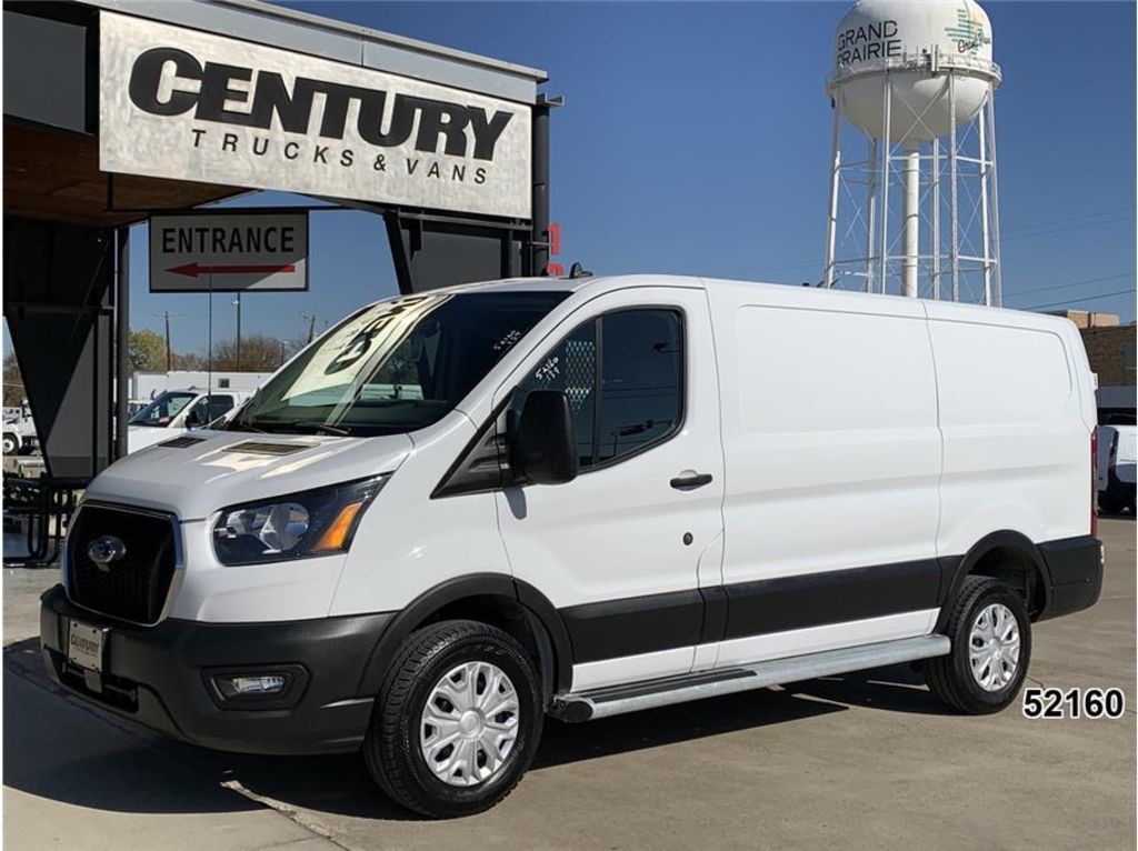 2024 Ford Transit Low Roof