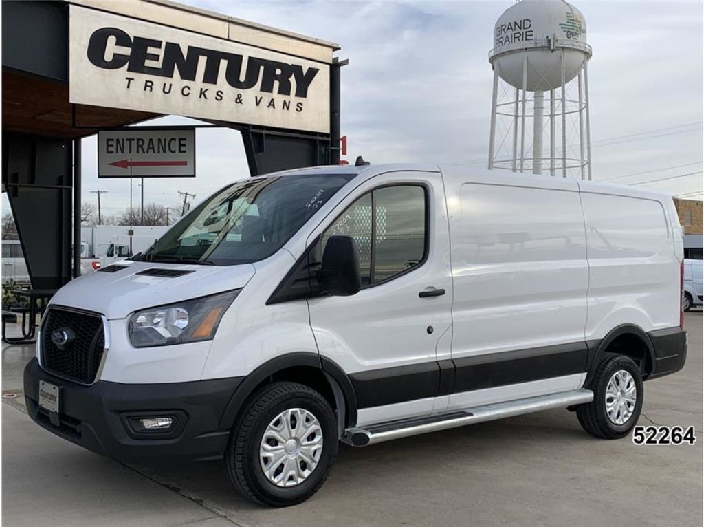 2024 Ford Transit Low Roof