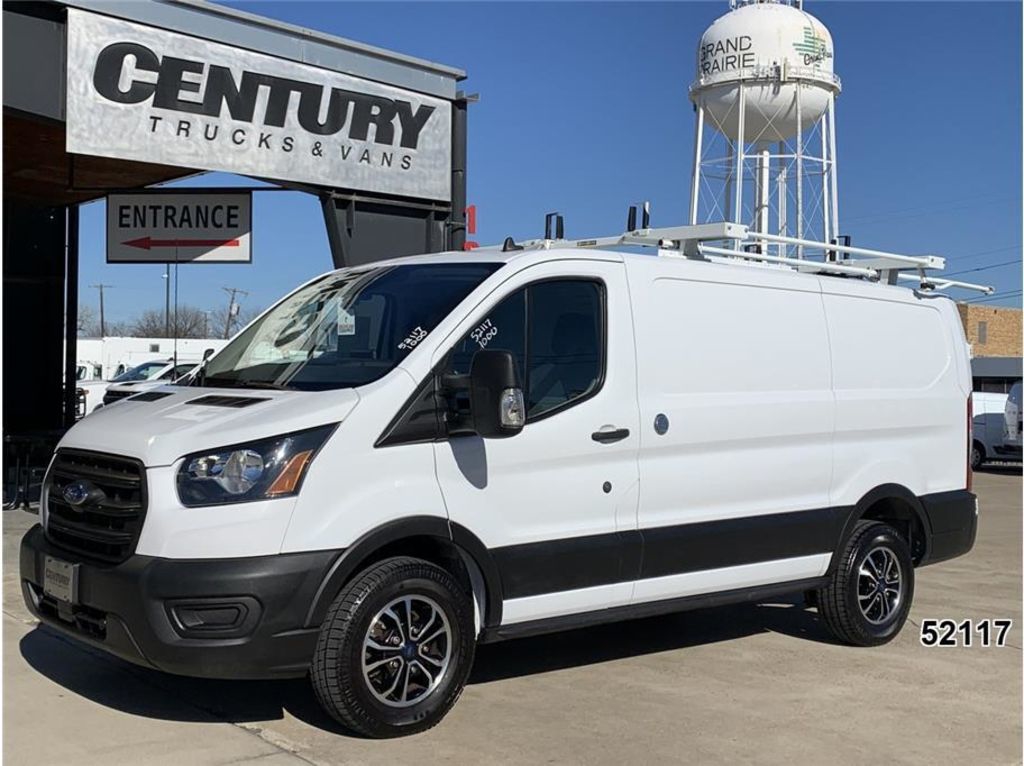 2021 Ford Transit 250