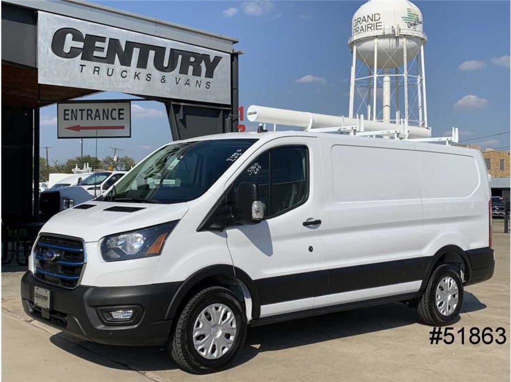 2023 Ford E-Transit 350