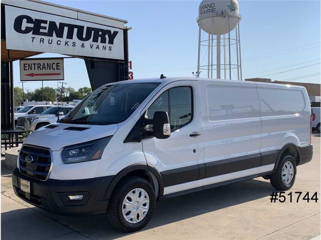 2025 Ford Transit 350 Low Roof