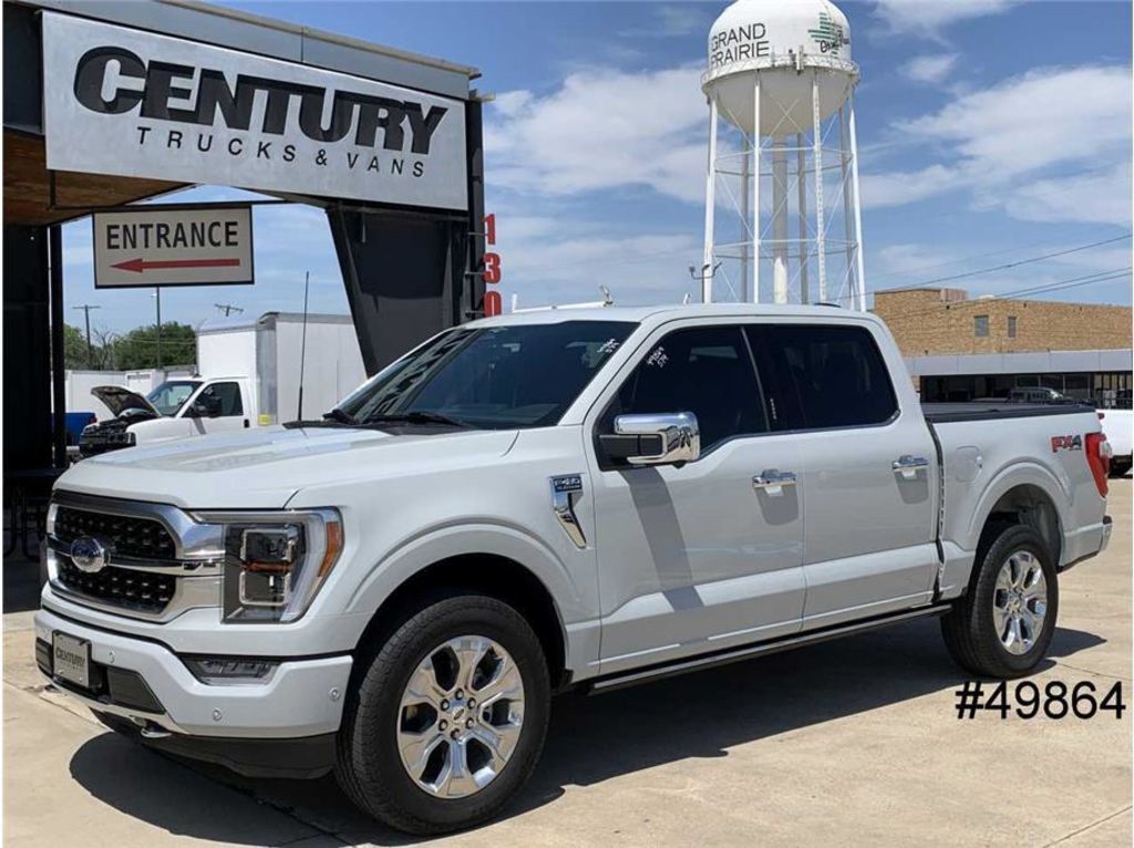 2023 Ford F-150 SuperCrew