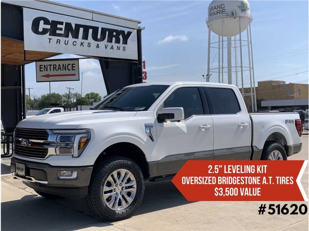 2025 Ford F-150 King Ranch