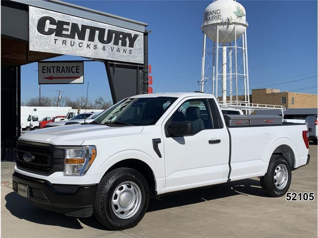2022 Ford F-150