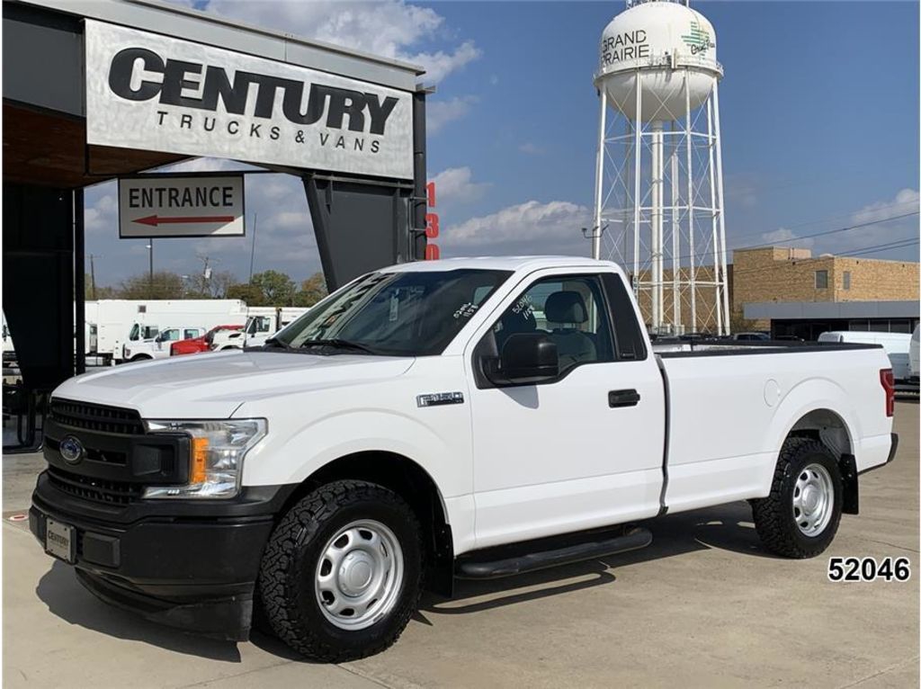 2020 Ford F-150