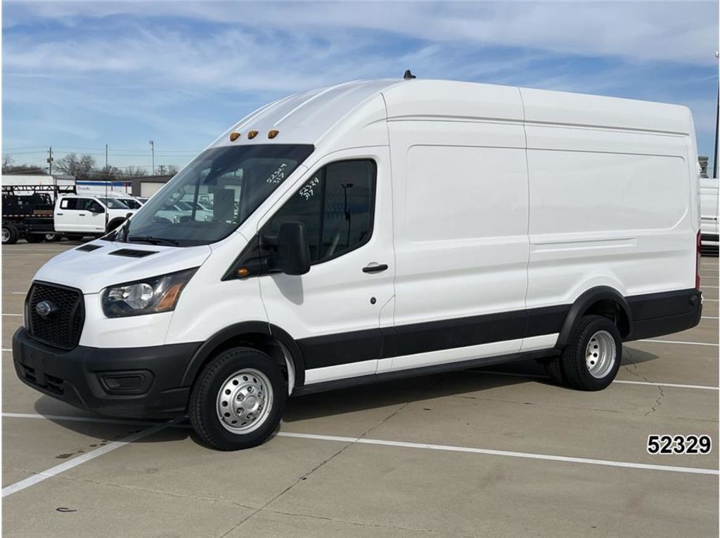 2022 Ford Transit 350 HD