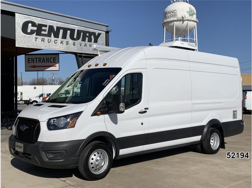 2021 Ford Transit 350 HD