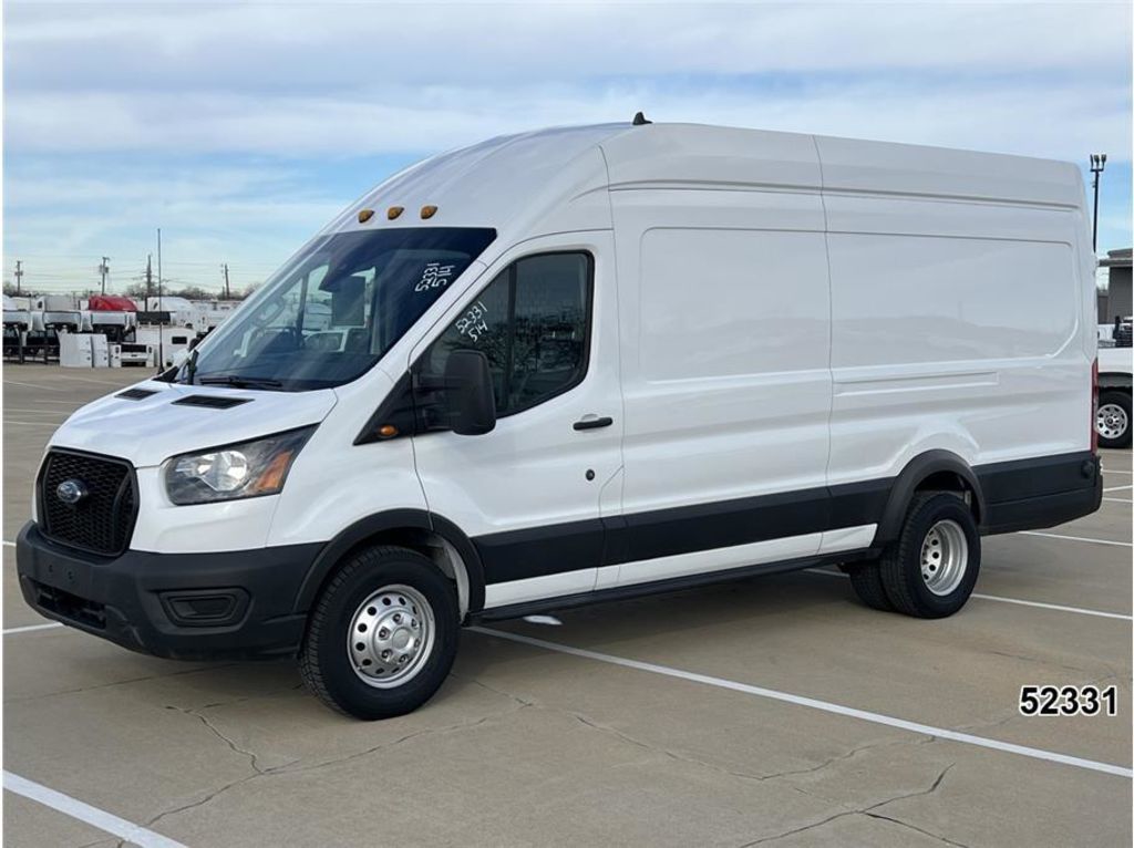 2022 Ford Transit 350 HD