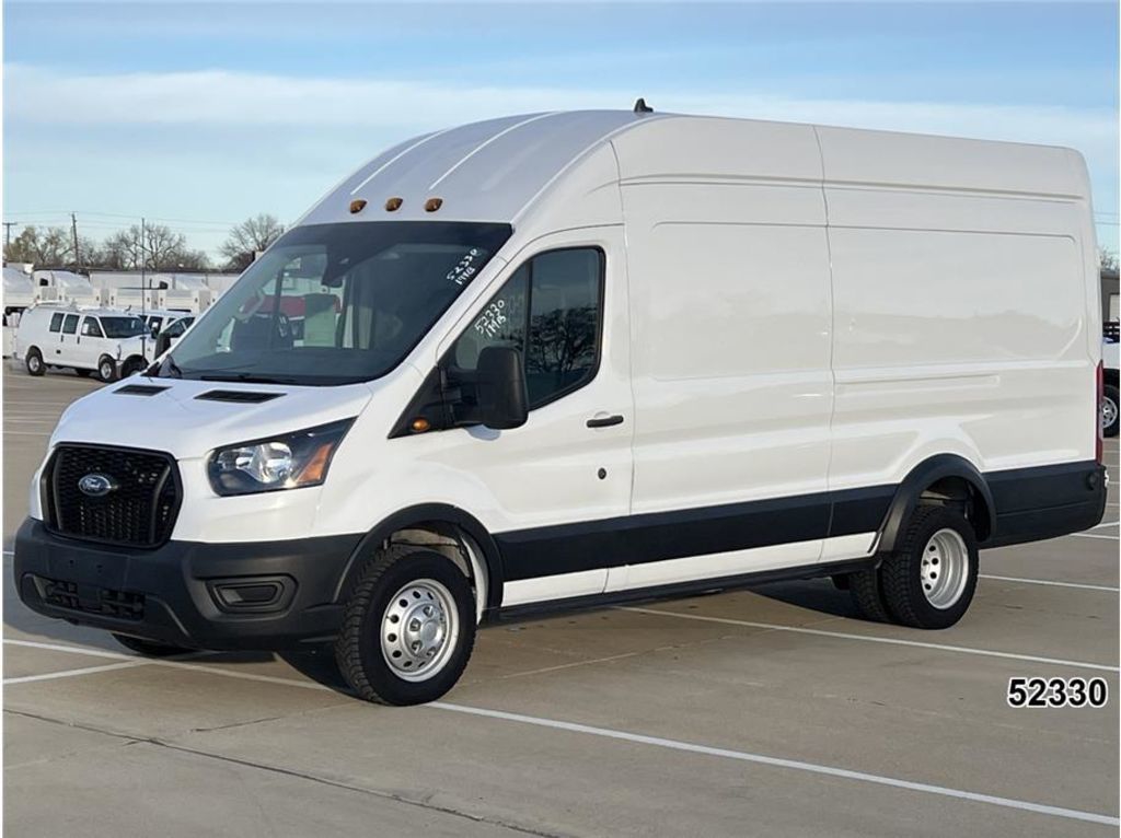 2022 Ford Transit 350 HD