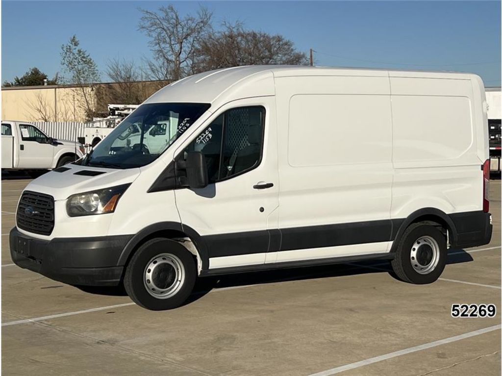 2017 Ford Transit 150