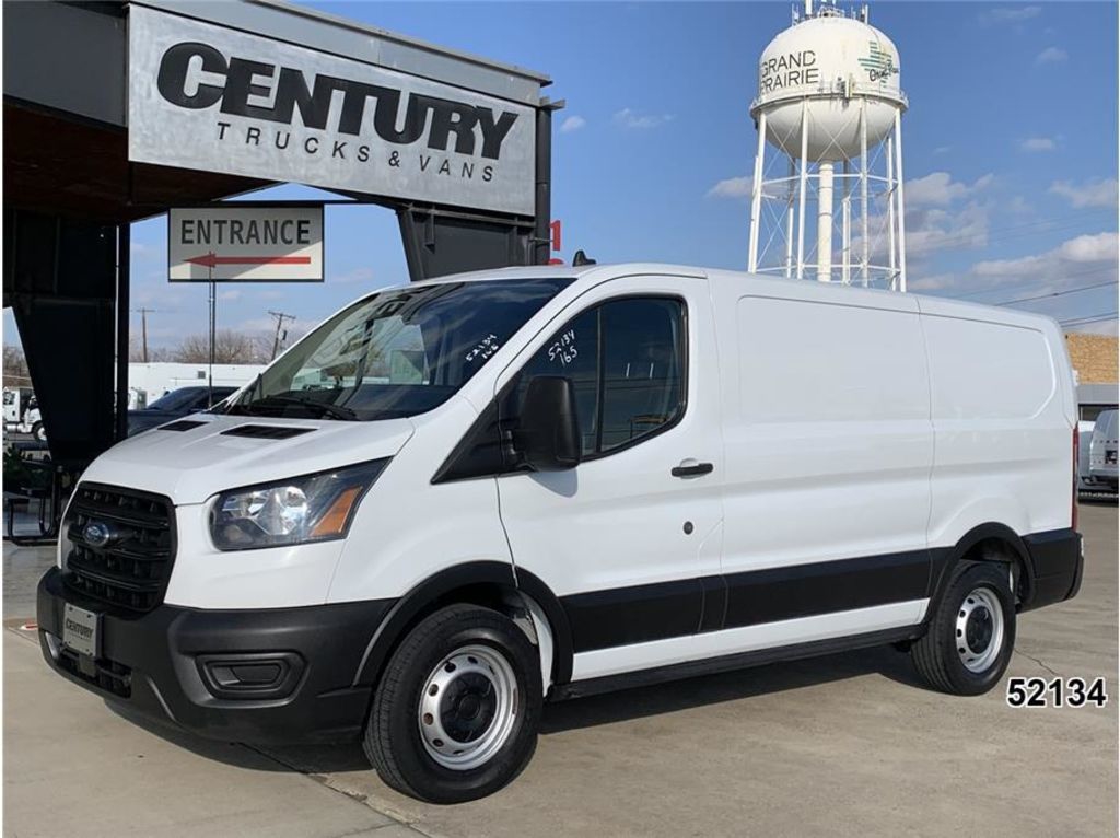 2020 Ford Transit Low Roof