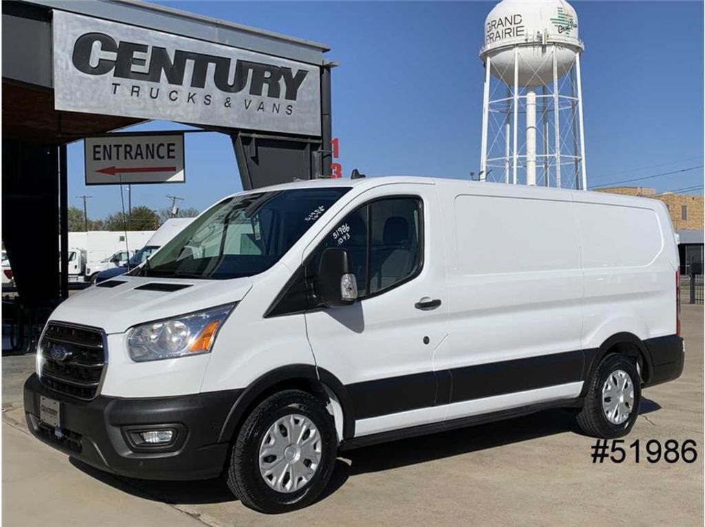 2020 Ford Transit Low Roof