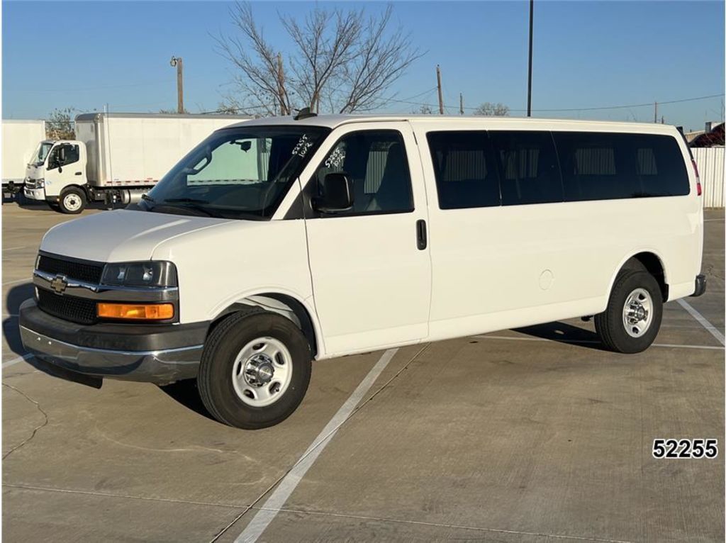 2016 Chevrolet Express LT EXT