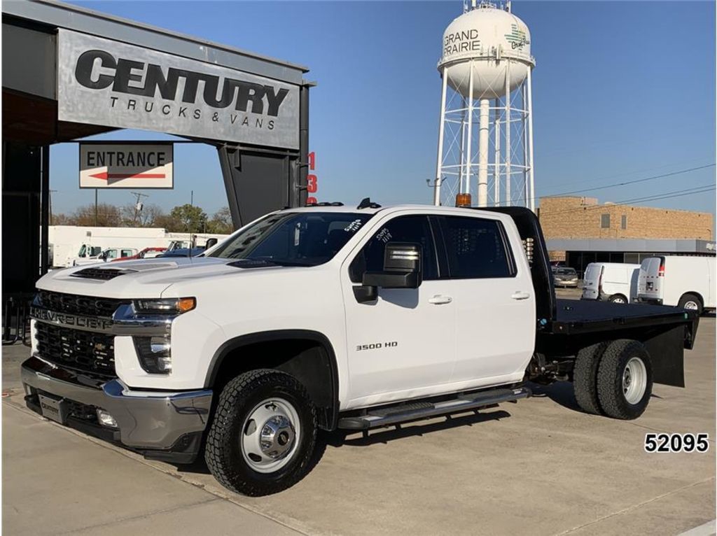 2023 Chevrolet 3500 Silverado DRW LT
