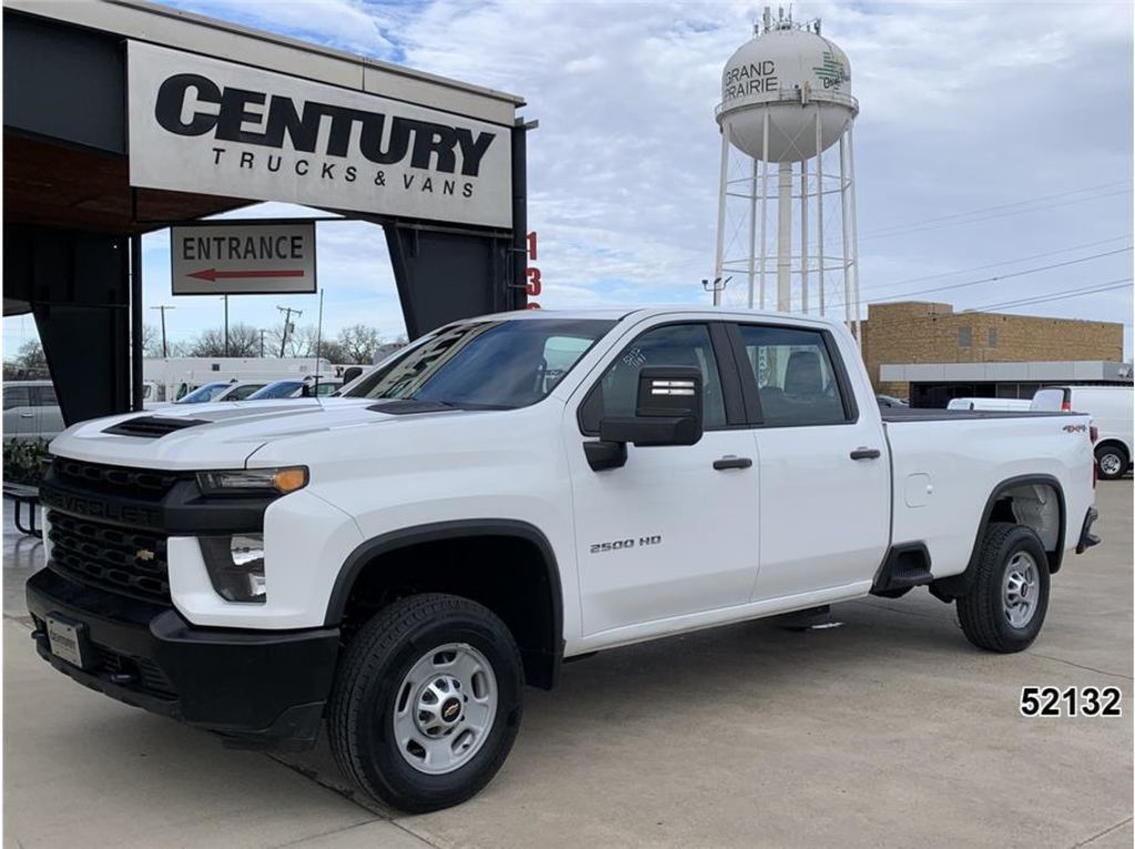 2023 Chevrolet Silverado 2500HD Work Truck