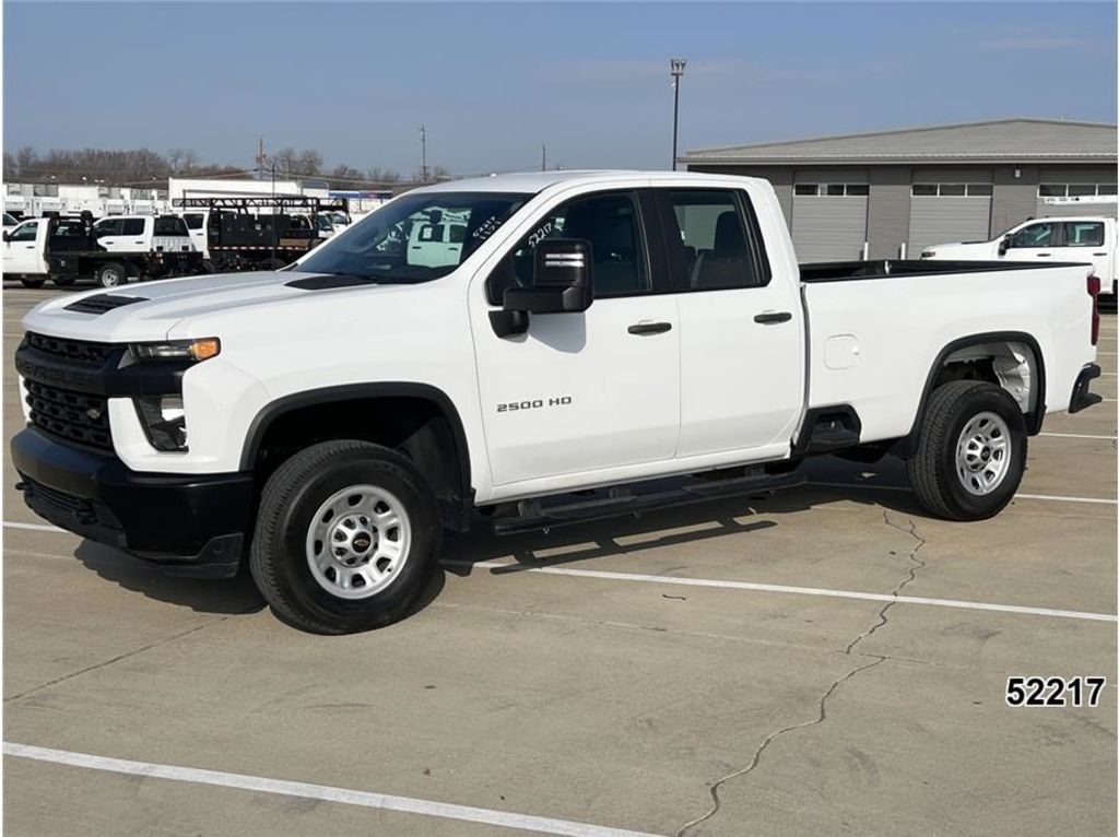 2023 Chevrolet Silverado 2500HD Work Truck